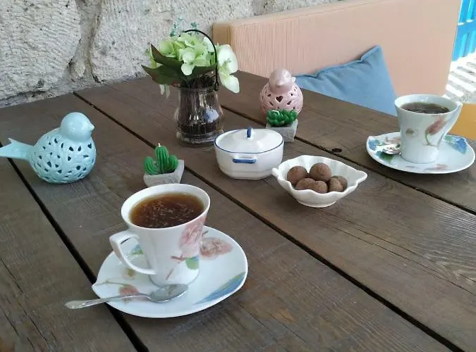 Tuana Butik Alojamento de Acomodação e Pequeno-almoço