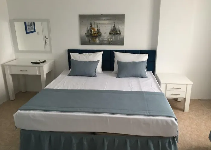 Tuana Butik Alojamento de Acomodação e Pequeno-almoço 2*