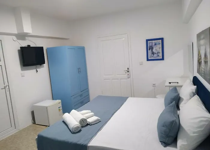 Alojamento de Acomodação e Pequeno-almoço Tuana Butik 2*