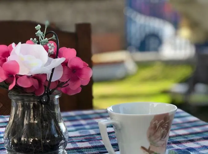 Alojamento de Acomodação e Pequeno-almoço Tuana Butik 2*