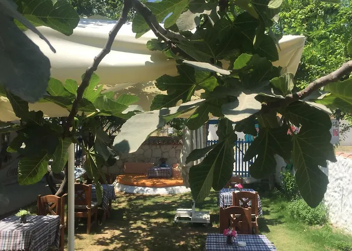 Alojamento de Acomodação e Pequeno-almoço Tuana Butik Çeşme