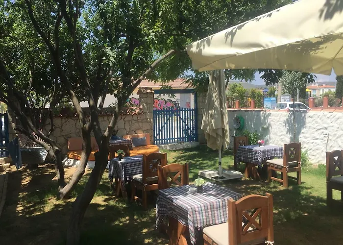 Tuana Butik Alojamento de Acomodação e Pequeno-almoço Çeşme